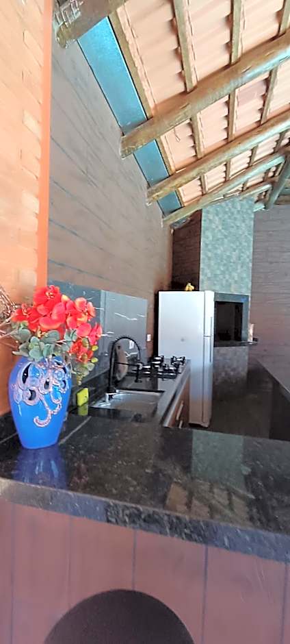 Pousada Rio Das Aguas