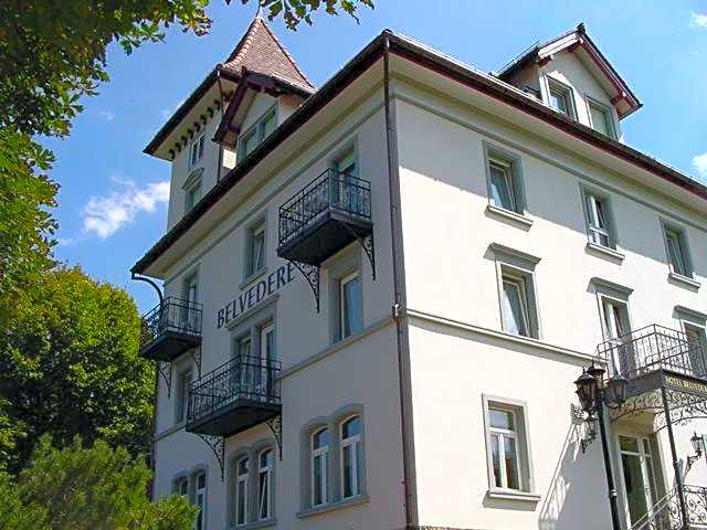Hotel Restaurant Belvedere