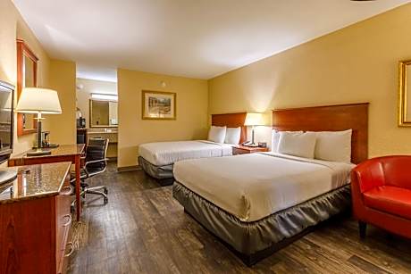 Double Room with Two Double Beds