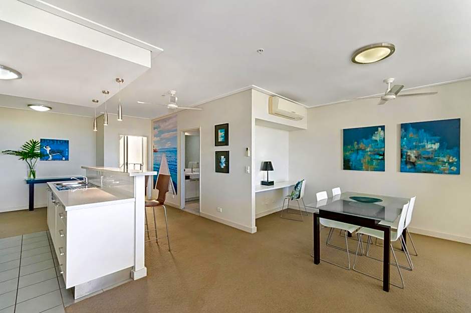 The Dalgety Apartments