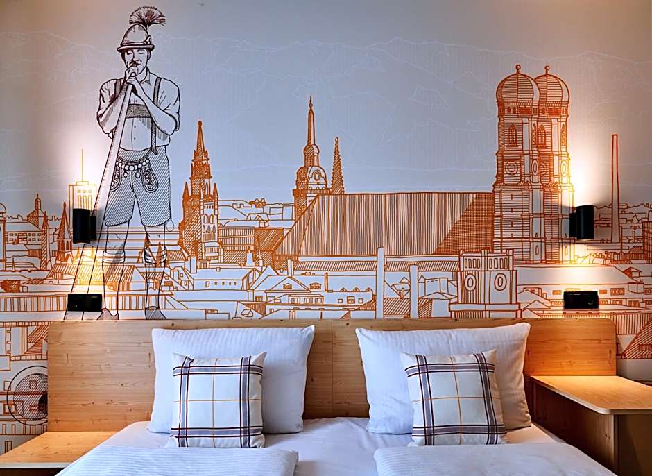 McDreams Hotel München - Messe