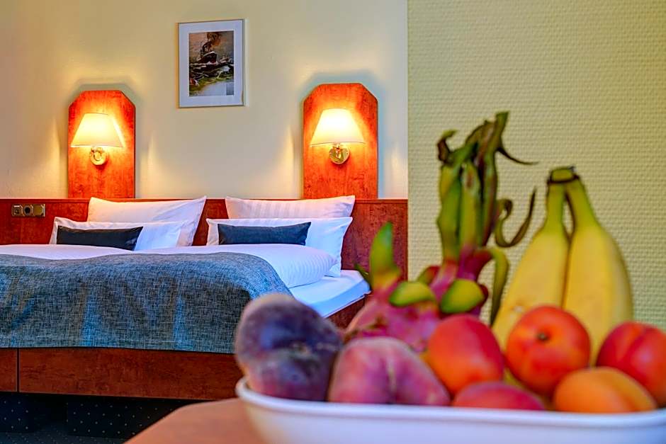 Hotel Elbinsel free parking