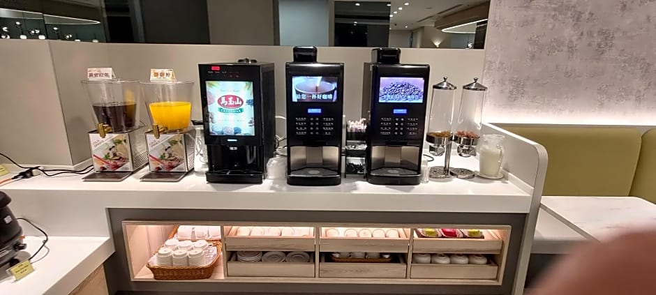 Hotel B (Quarantine Hotel)