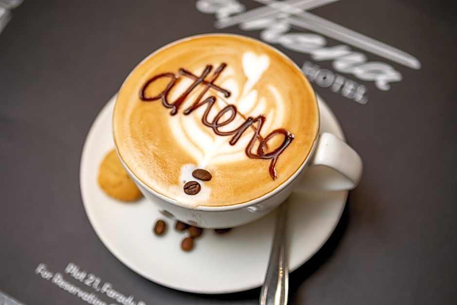 Athena Hotel Kampala