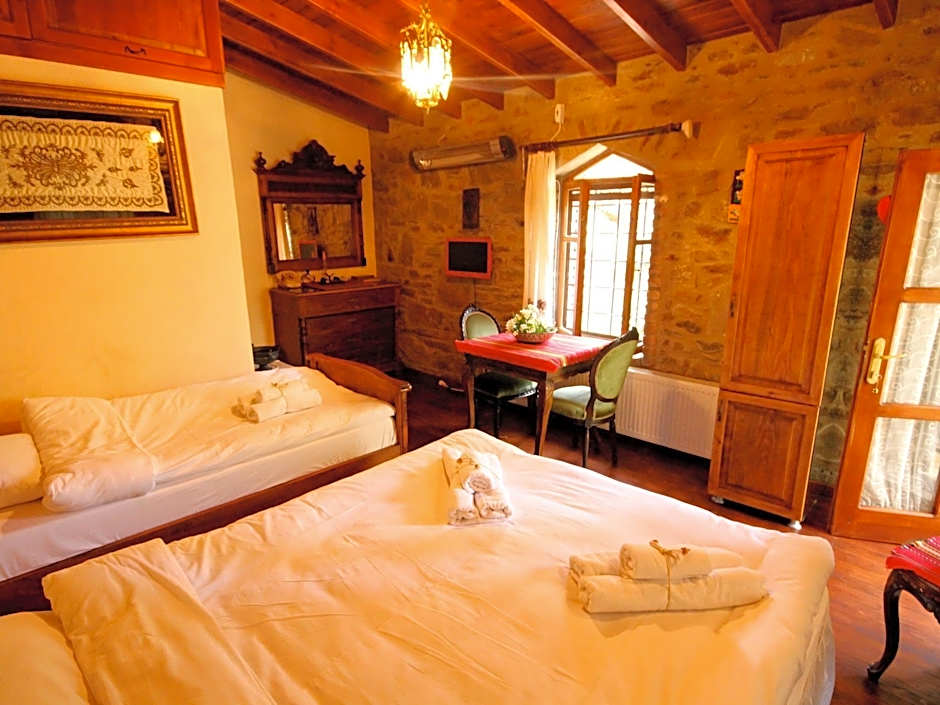 Stonehouse By Ipek Hotel