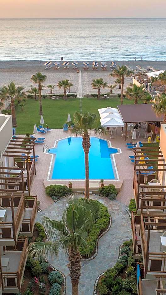 Ilian Beach & Apartments