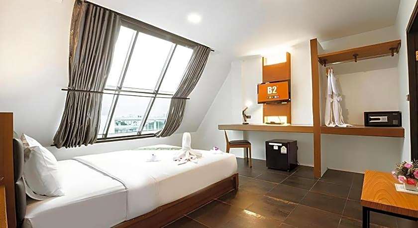 B2 Bangkok Hotel - Srinakarin