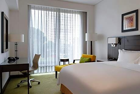 Junior King Suite with Executive Lounge Access