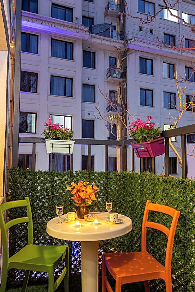 APOLLO HOTEL & APARTMENtS