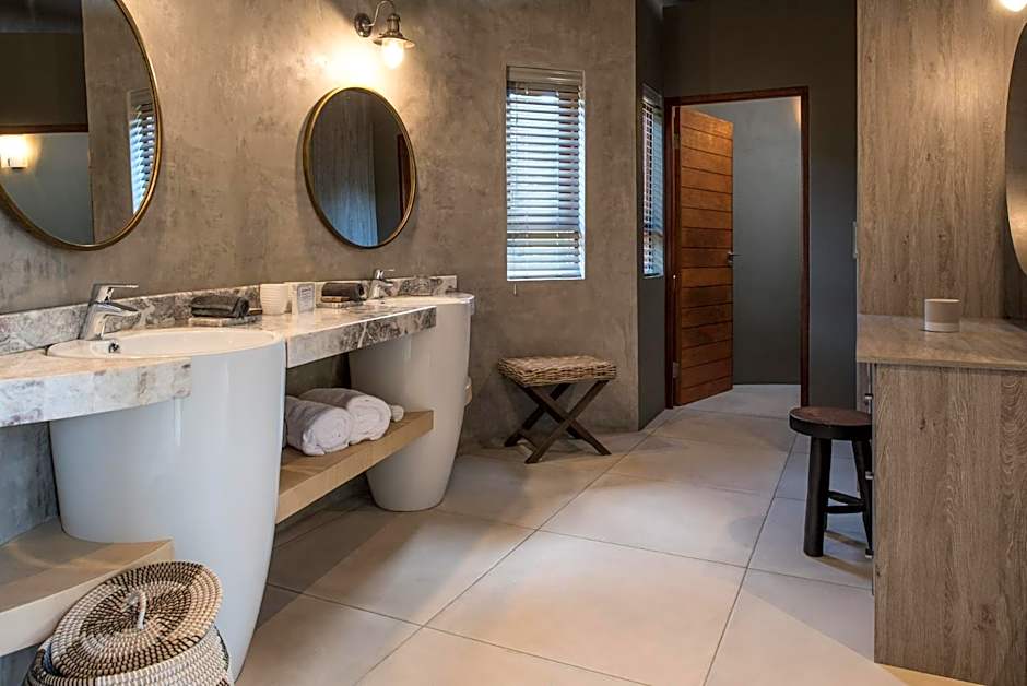 Lush Private Game Lodge