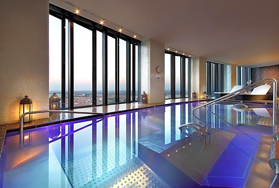 Eurostars Madrid Tower