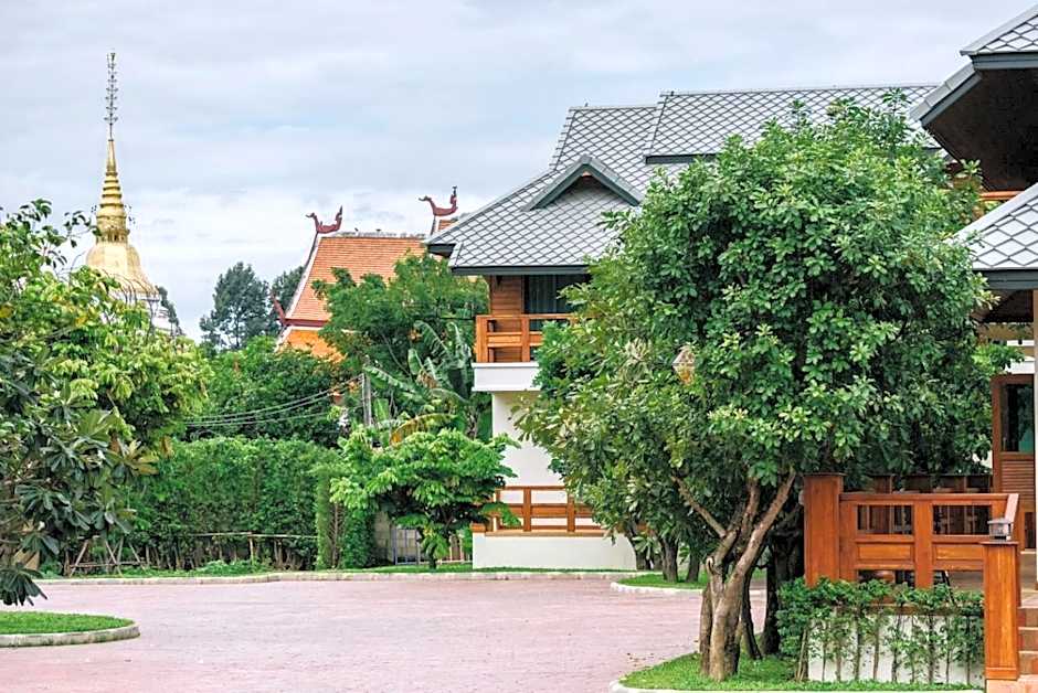 Huen Him Kong Hotel Phrae