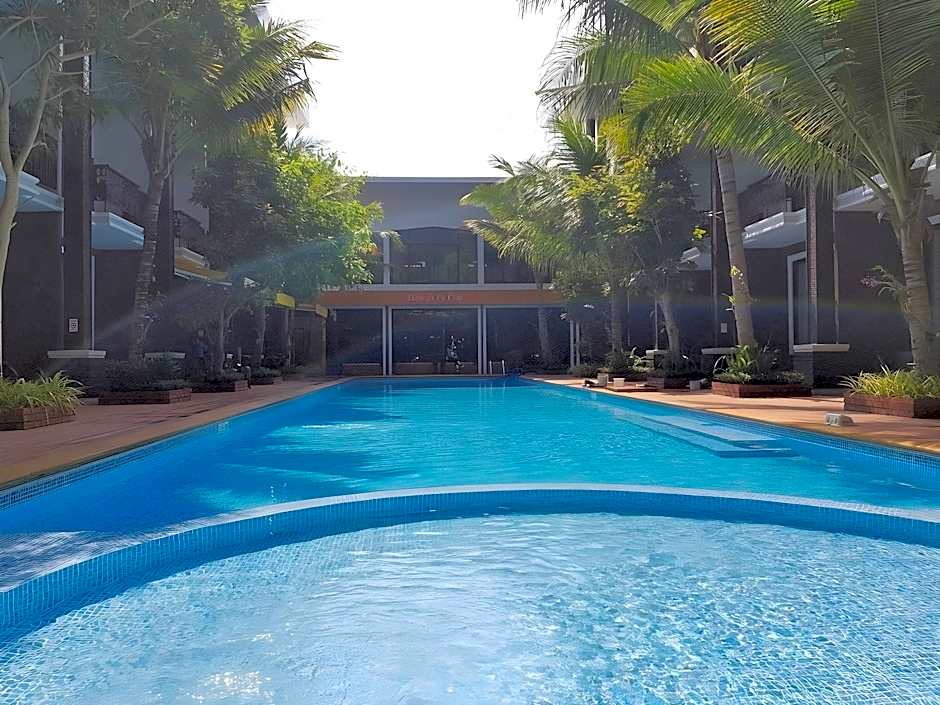 Namthong Nan Hotel