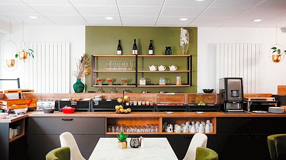Cit'hotel Le Chris'tel hotel et restaurant