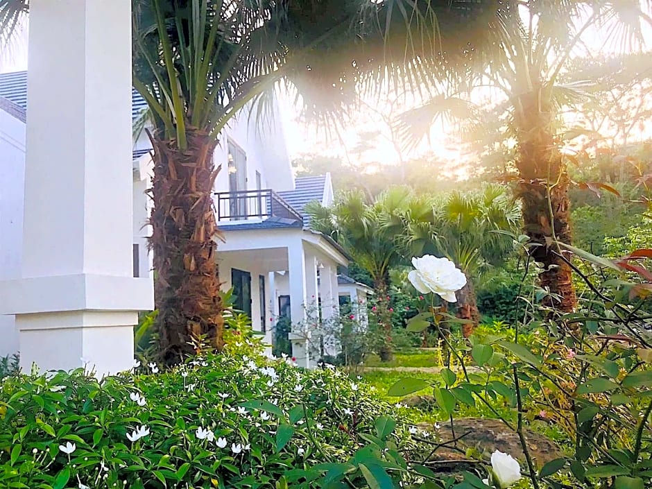 ROSE Villas & Resort Ba Vi 