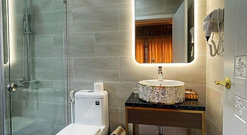 Indochine Ben Thanh Hotel & Apartments