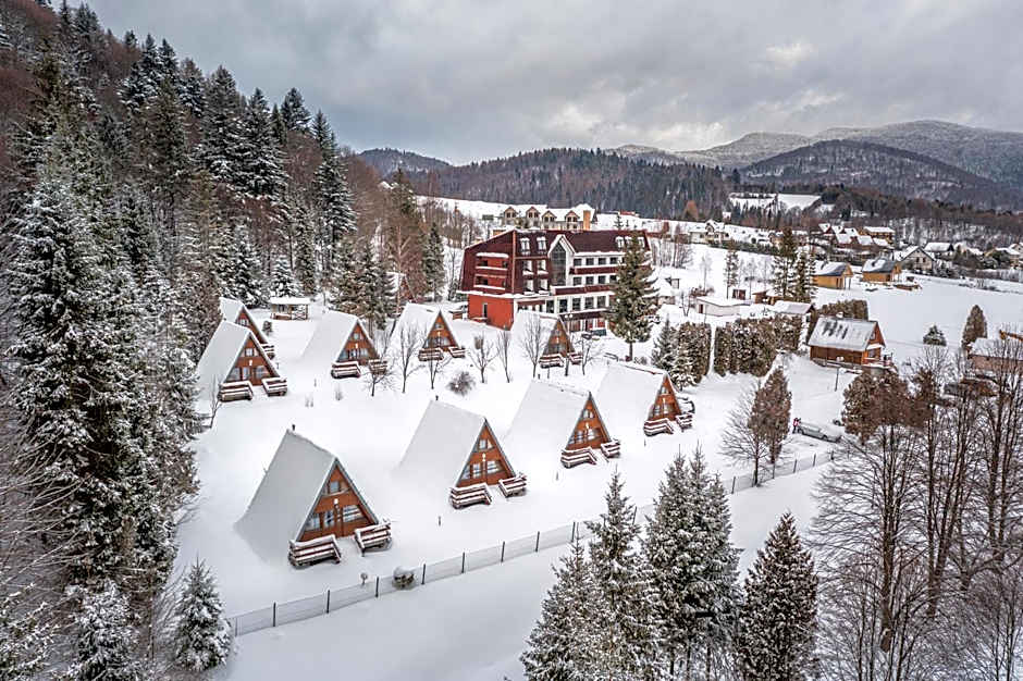 Ośrodek Perełka Bieszczady