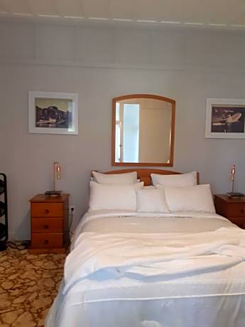 Three-Bedroom Apartment with Terrace