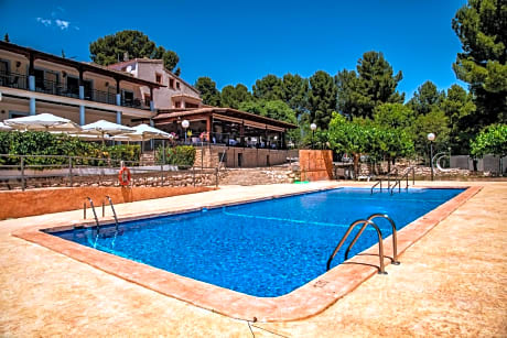 El retiro hotel rural