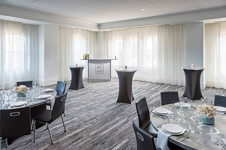AC Hotel by Marriott Spartanburg