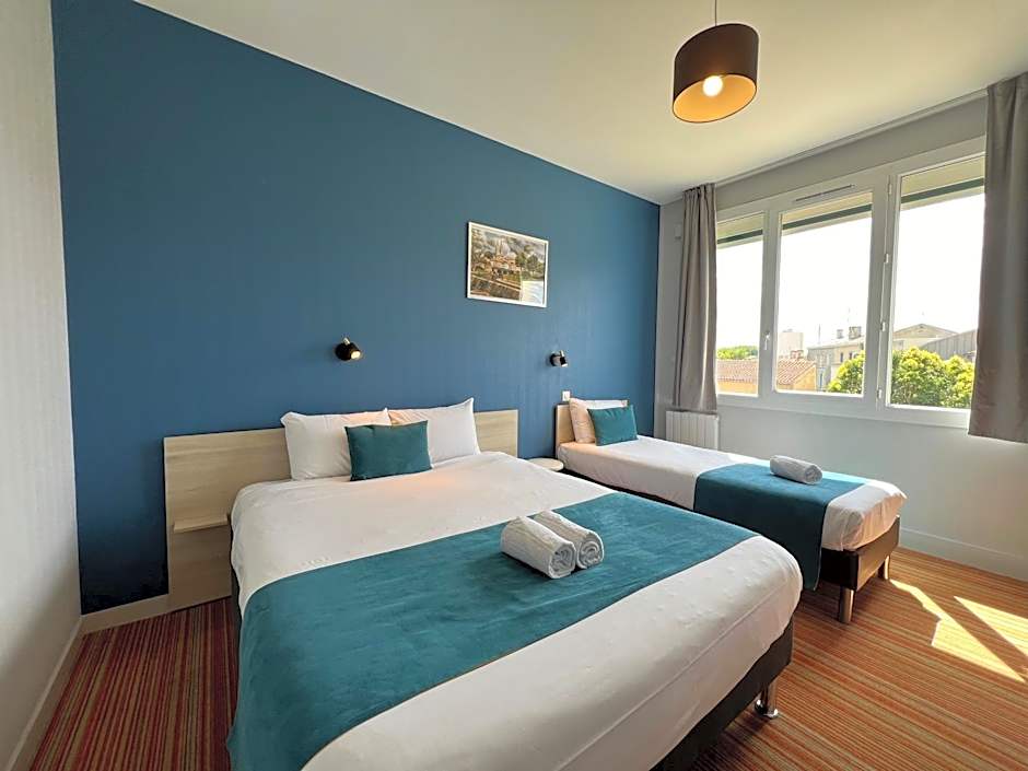 Brit Hotel du Parc Niort