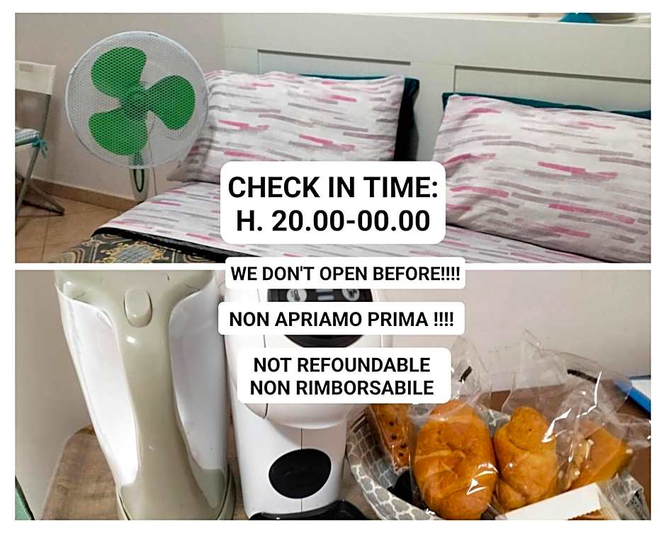 La Perla B & B