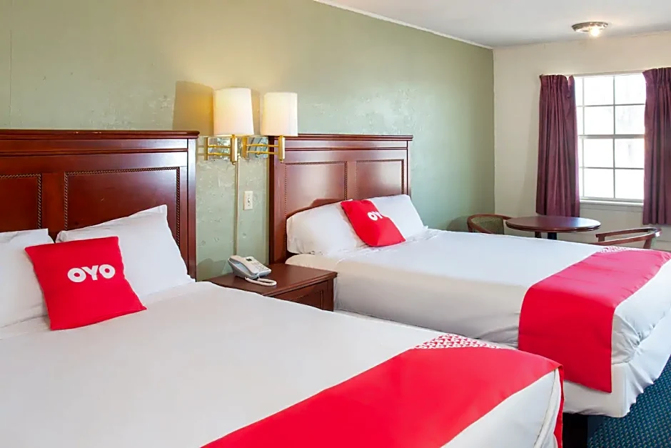 Rest Inn - Extended Stay, I-40 Airport, Wedding & Event Center