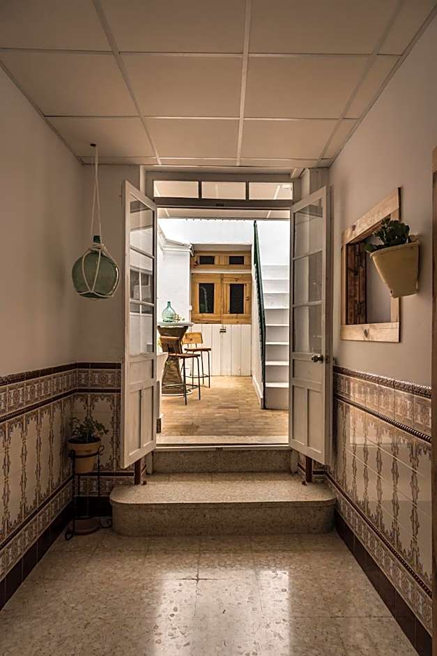 Olvera B&B Hostel en Olvera