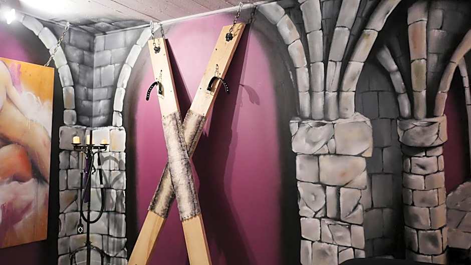 Chambre Marquis de Sade