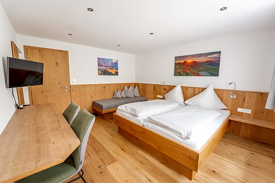 Hotel Garni Krumbach