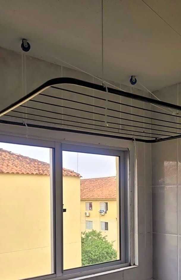 ApartamentoCentralAr CondicionadoEstacionamento