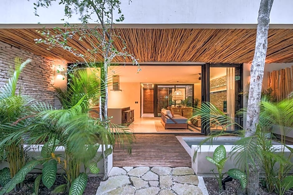 Copal Tulum Hotel