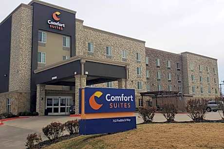 Comfort Suites Grand Prairie - Arlington North