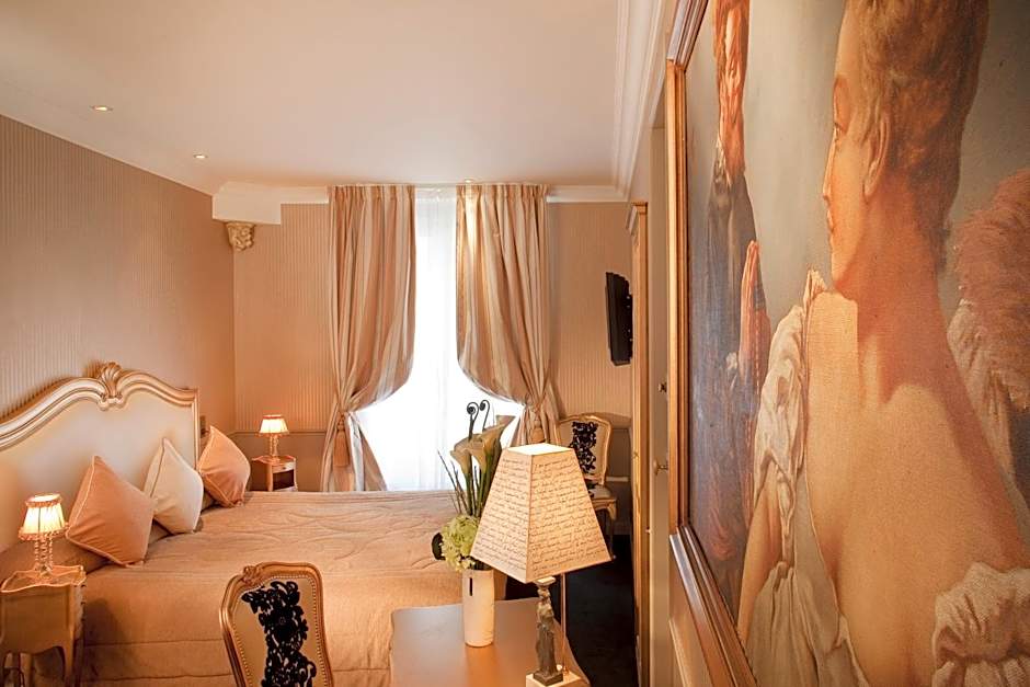 Hotel & Spa Saint-Jacques