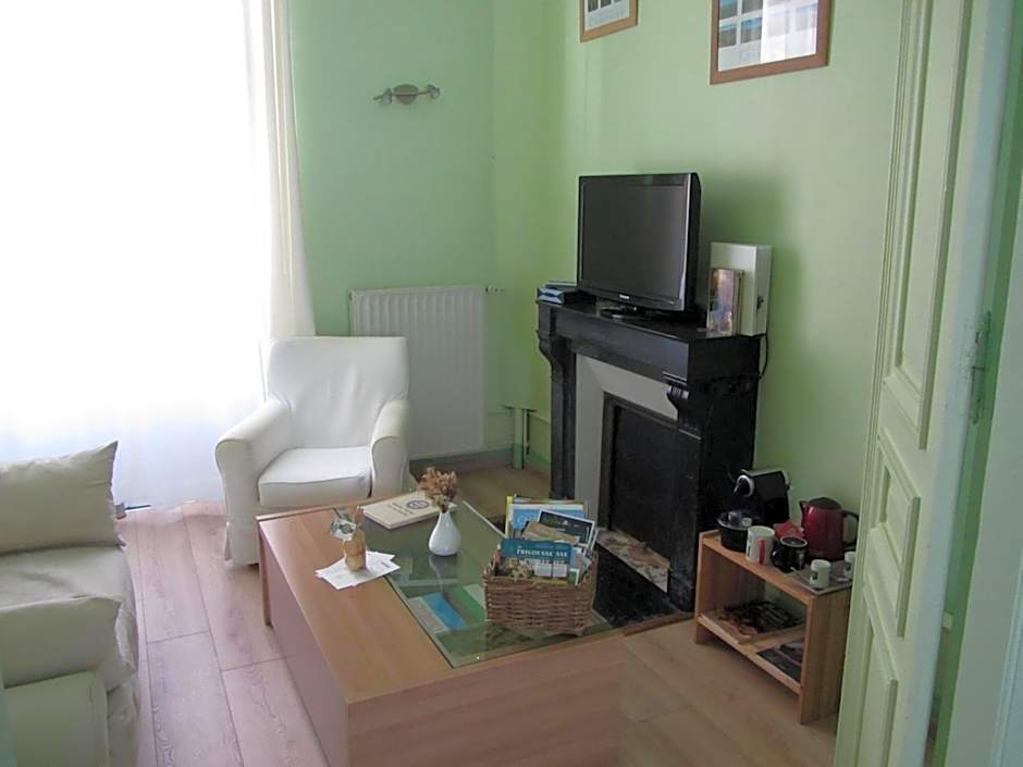 Chambre D'hôtes Les Epicuriens