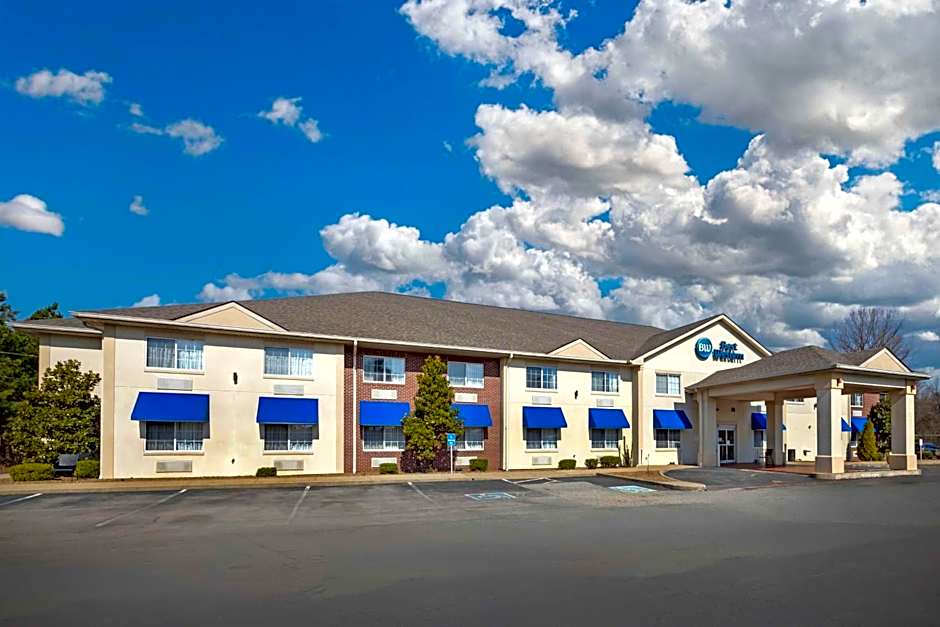 Best Western Central City