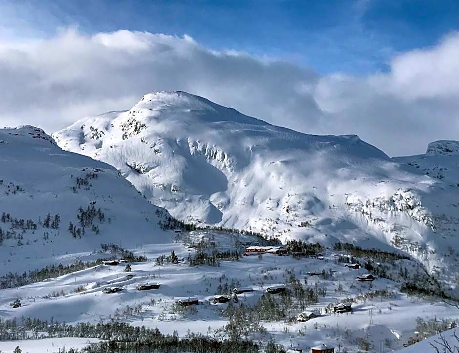 Vatnahalsen Høyfjellshotell