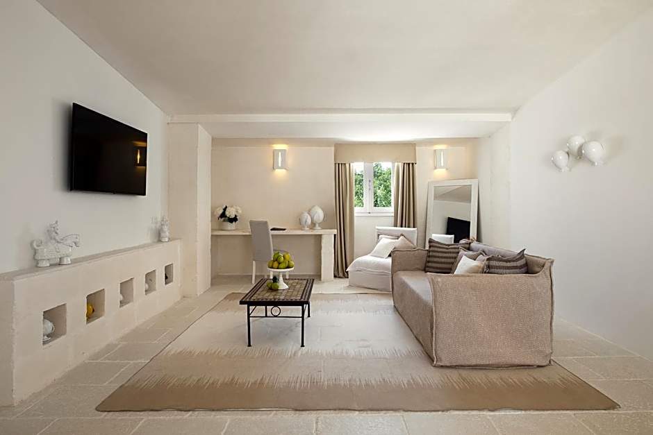 Baglioni Masseria Muzza