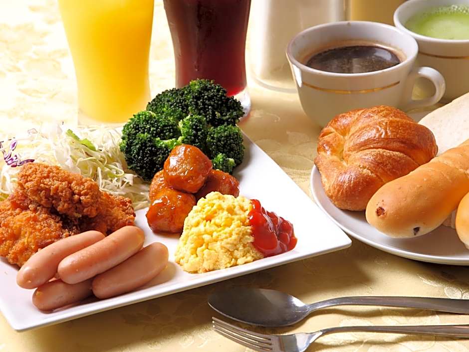 Hotel 1-2-3 Kofu Shingen Onsen