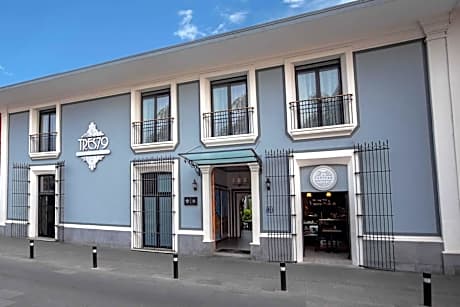 TRES79 Hotel Boutique Orizaba
