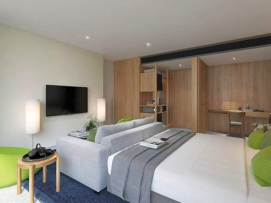 ZAZZ URBAN HO CHI MINH HOTEL