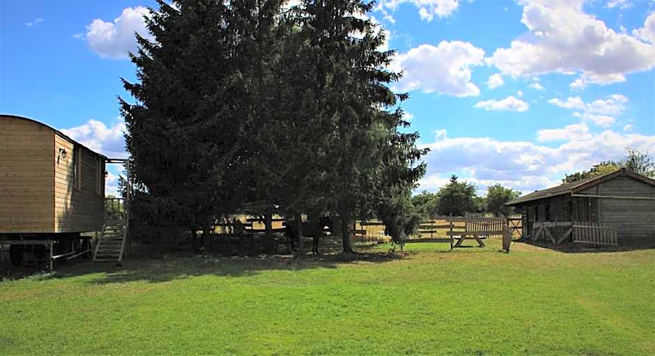 Chambre avec spa privé