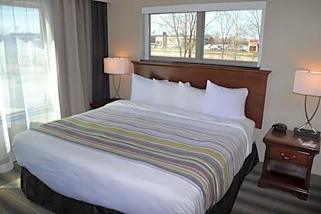 King Room - Disability Access/Non Smoking
