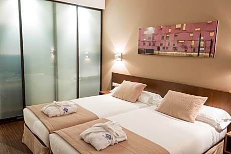Double Room - Disability Access/Non-Smoking