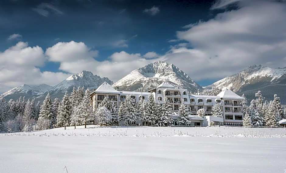 Rodinný Hotel Hubert High Tatras