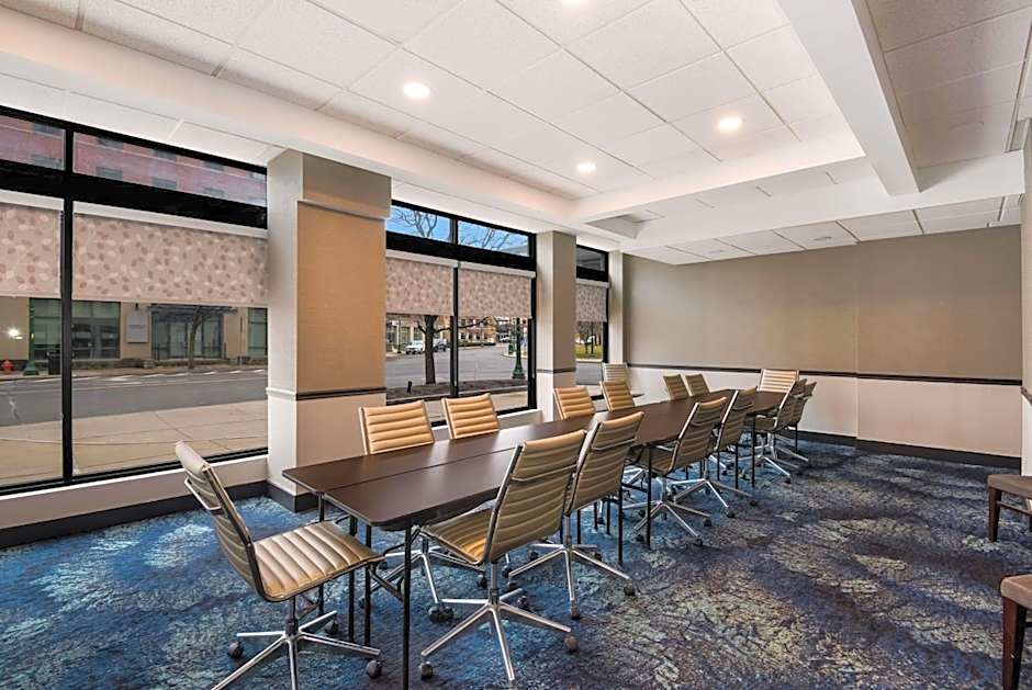 Best Western Syracuse Downtown Hotel and Suites