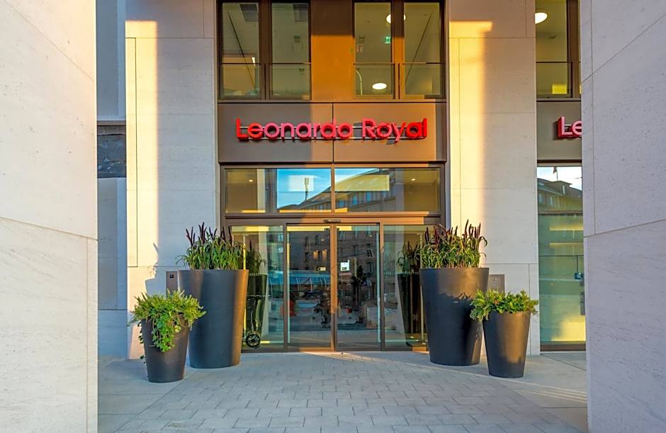 Leonardo Royal Hotel Nuernberg