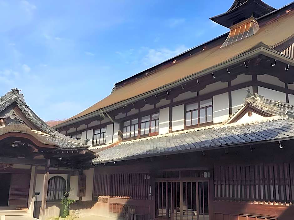 Chikurin-in Gunpoen Ryokan