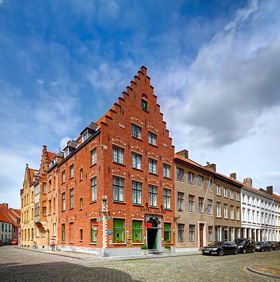 Hotel Jacobs Brugge
