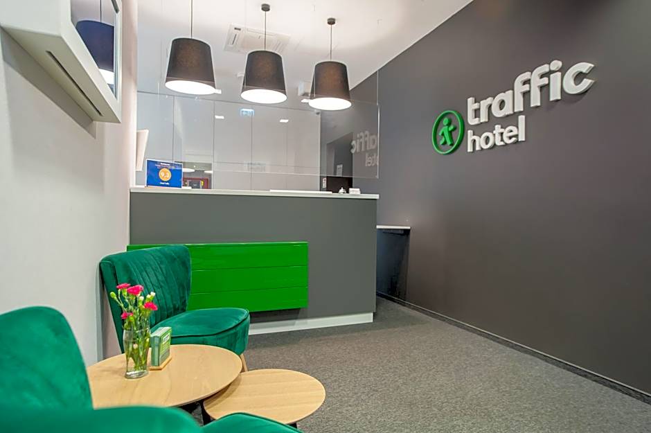 Hotel Traffic Wrocław Stare Miasto